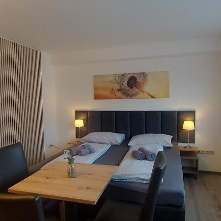 Pension Delagera Großmehring Екстериор снимка