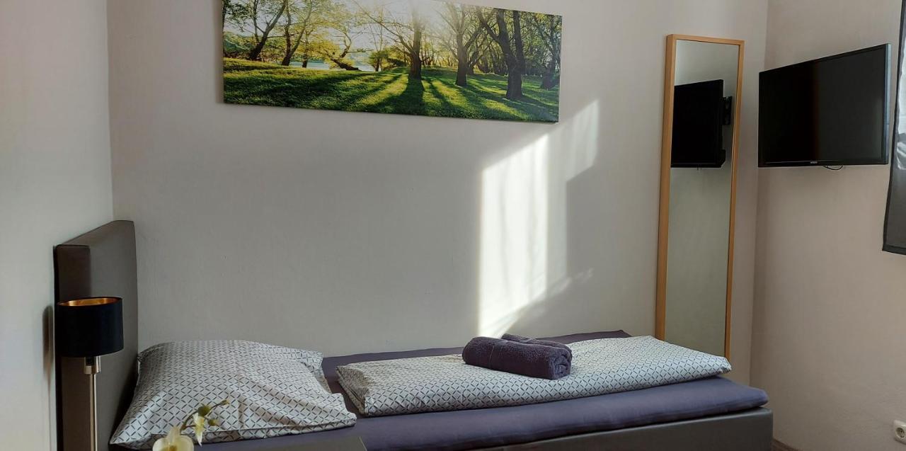 Pension Delagera Großmehring Екстериор снимка