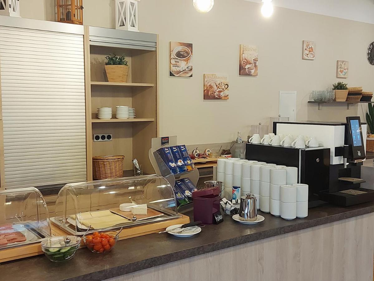 Pension Delagera Großmehring Екстериор снимка