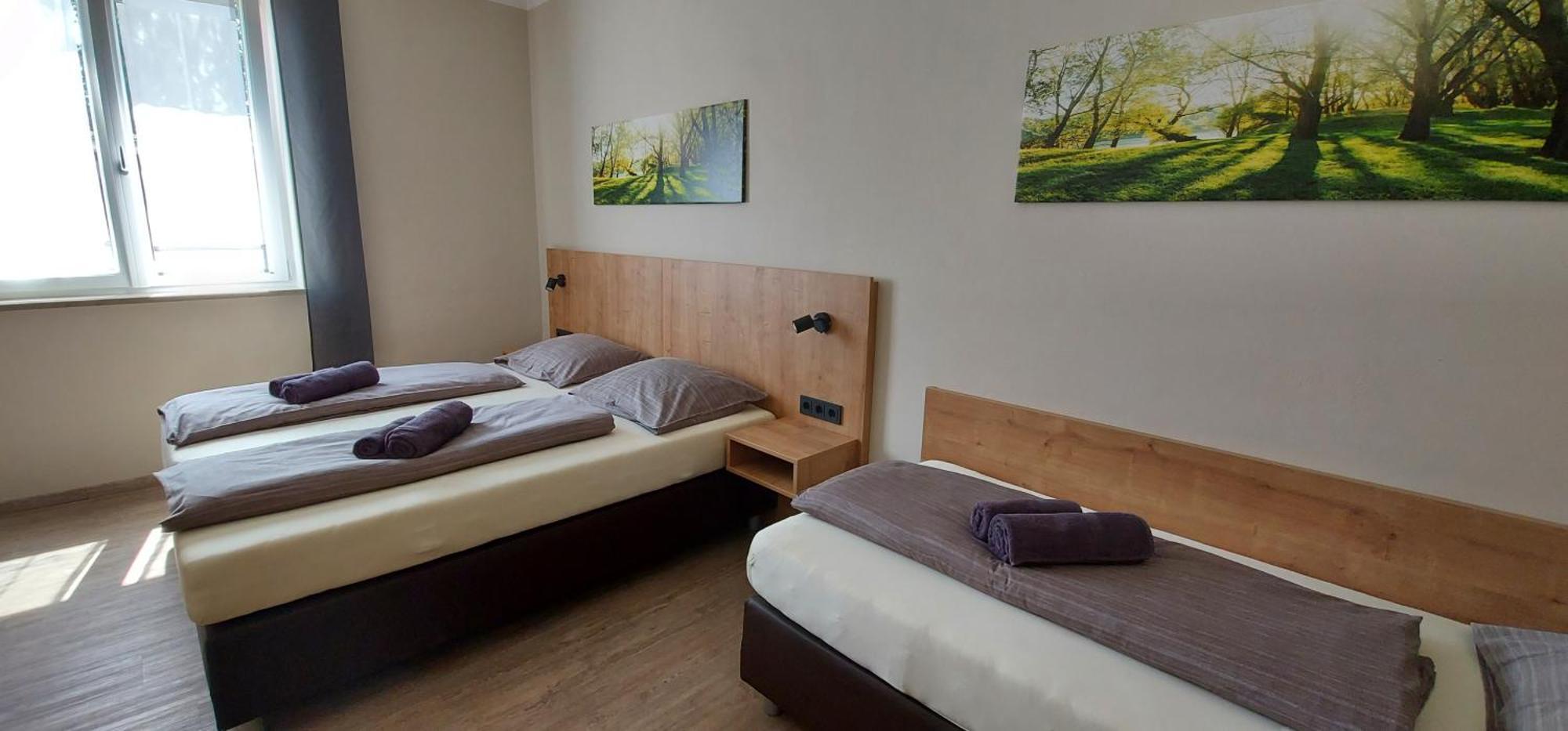 Pension Delagera Großmehring Екстериор снимка