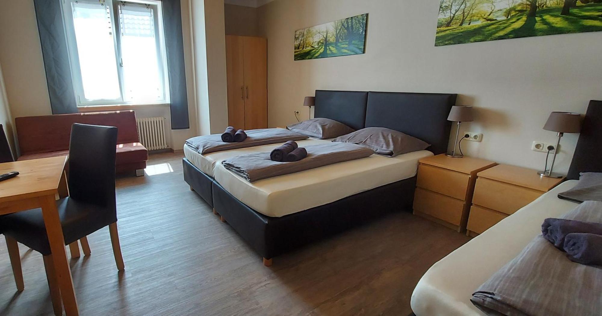 Pension Delagera Großmehring Екстериор снимка