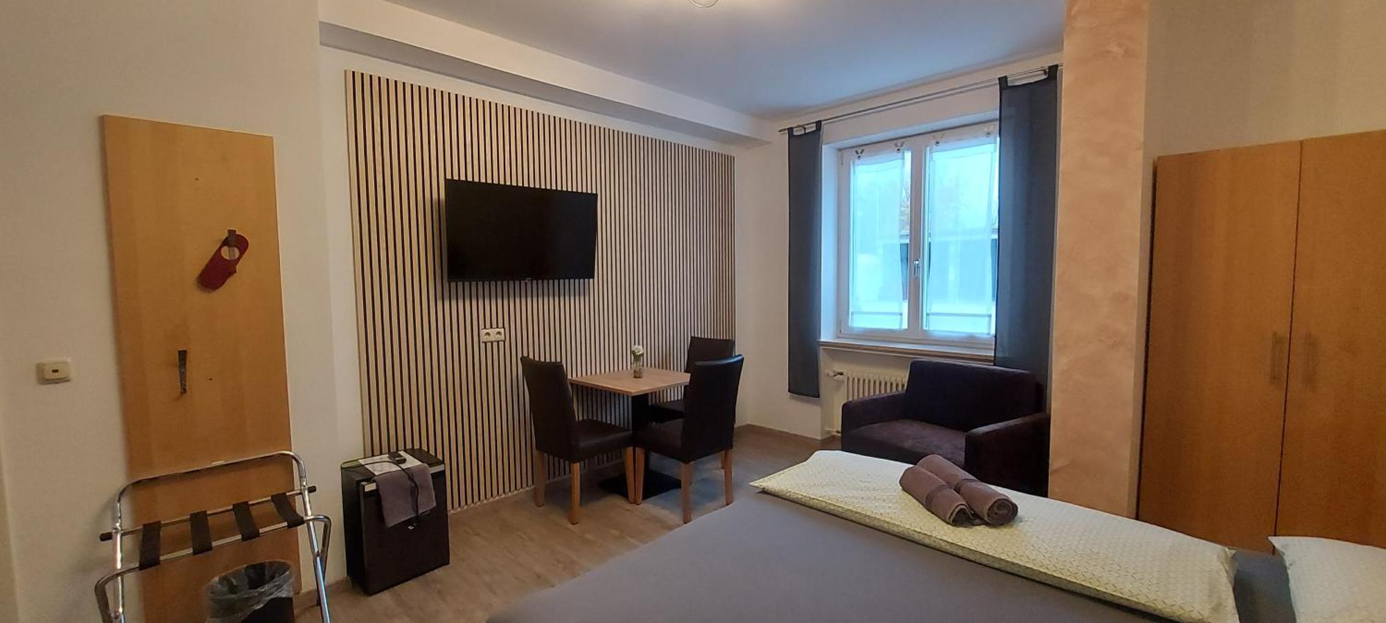 Pension Delagera Großmehring Екстериор снимка