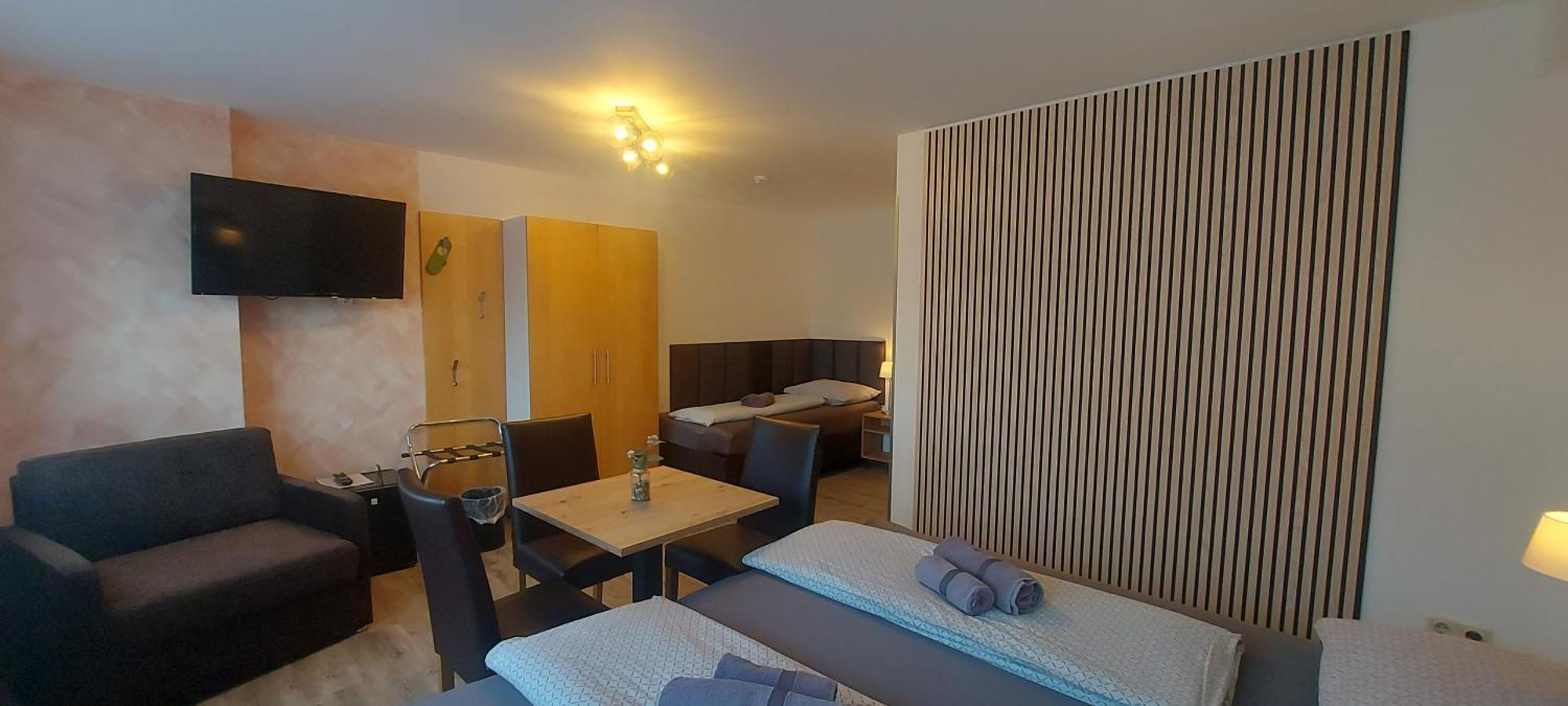 Pension Delagera Großmehring Екстериор снимка