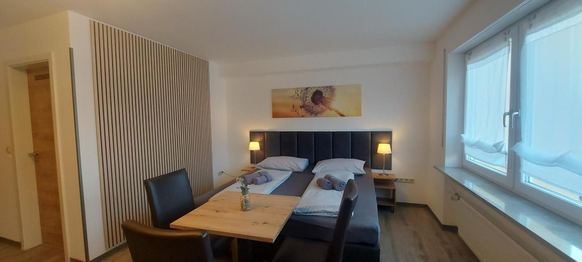 Pension Delagera Großmehring Екстериор снимка