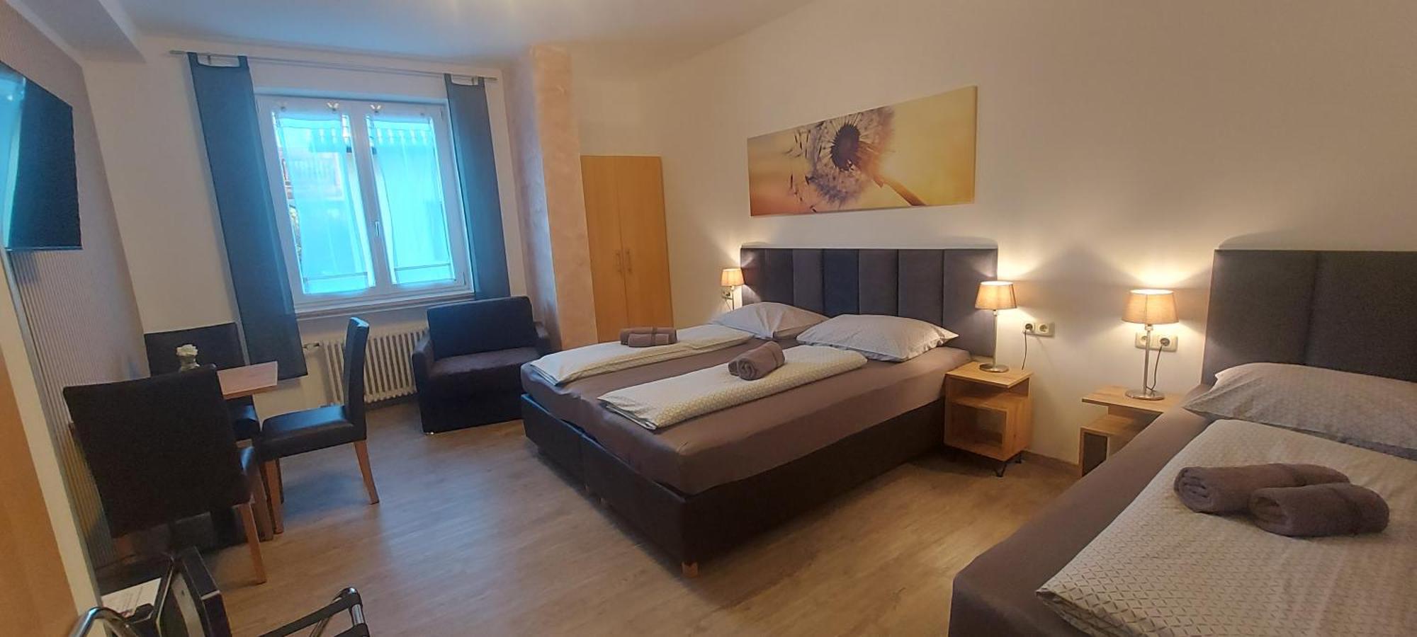 Pension Delagera Großmehring Екстериор снимка